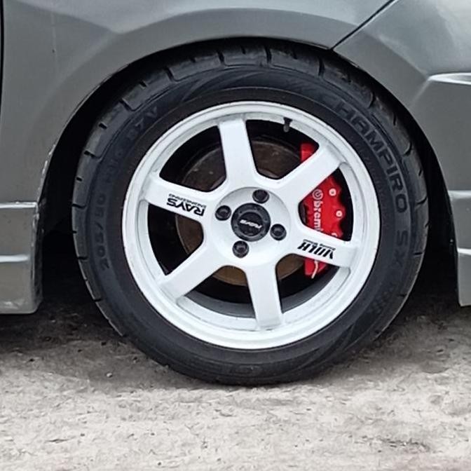 Promo Cover Rem Brembo Mobil Honda Jazz COD