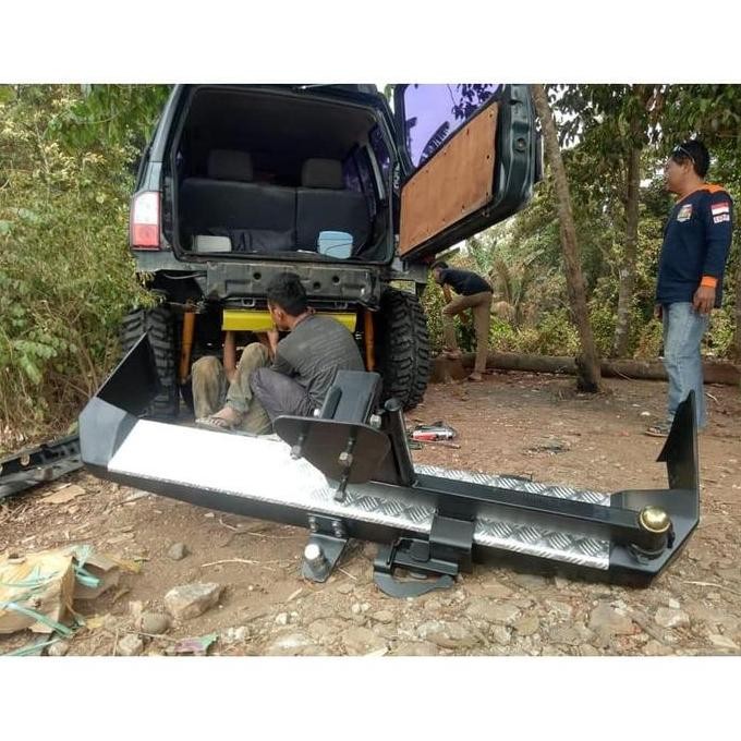 BEMPER BELAKANG VITARA ARB