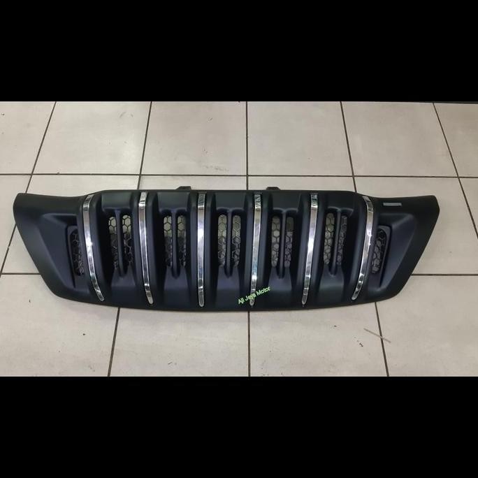 grill Fortuner gril Fortuner 2012 2013 2014 2015