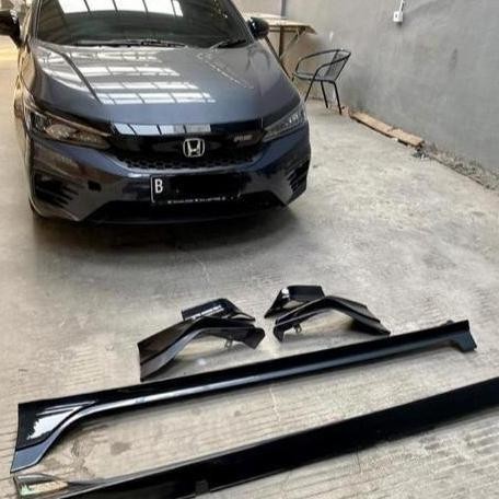 bodykit city hatchback 2