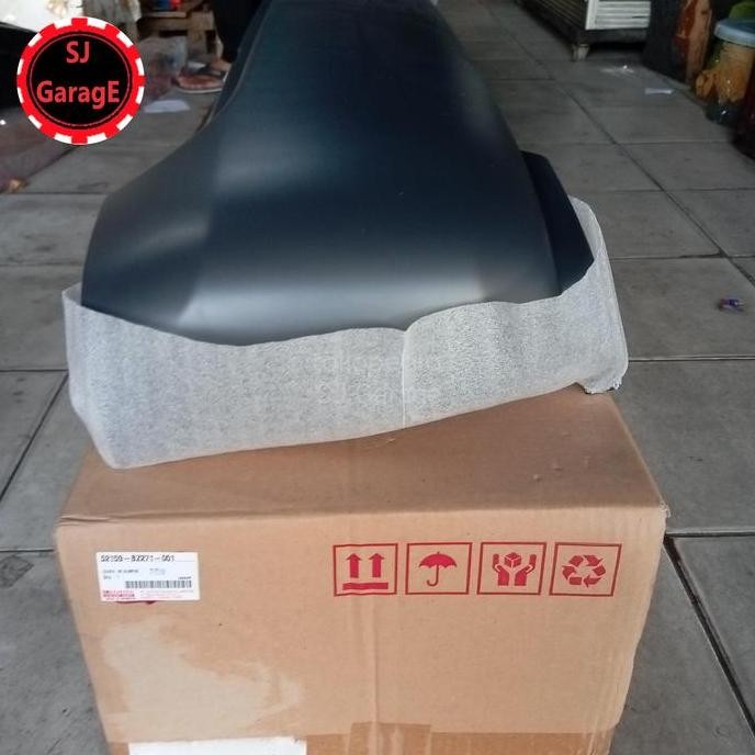 Bemper Belakang GranMax Minibus % Genuine Part