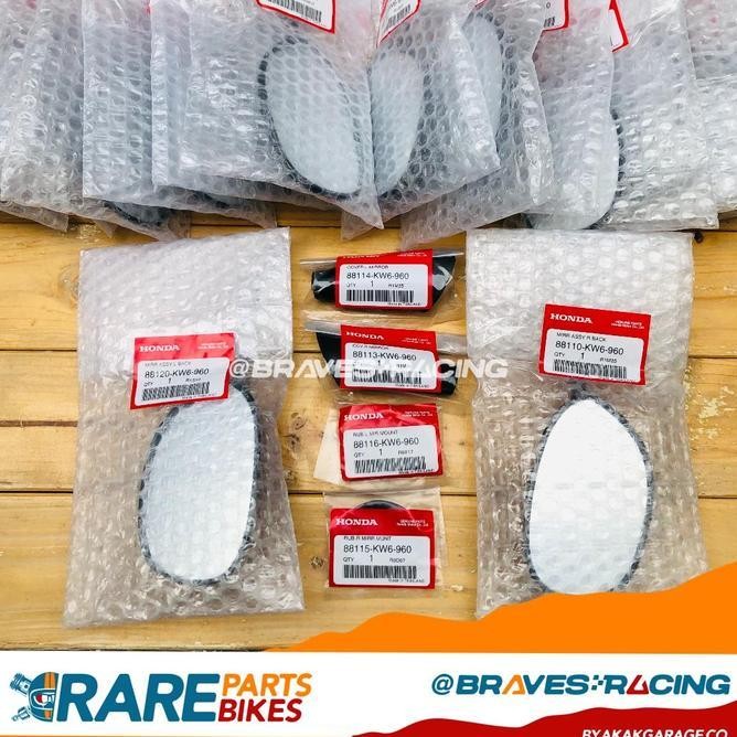 Mirror Set Nsr Rr Astra / Sp - Spion Set