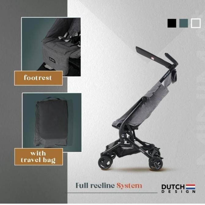 Stroller Cocolatte Minima - Cabin Size