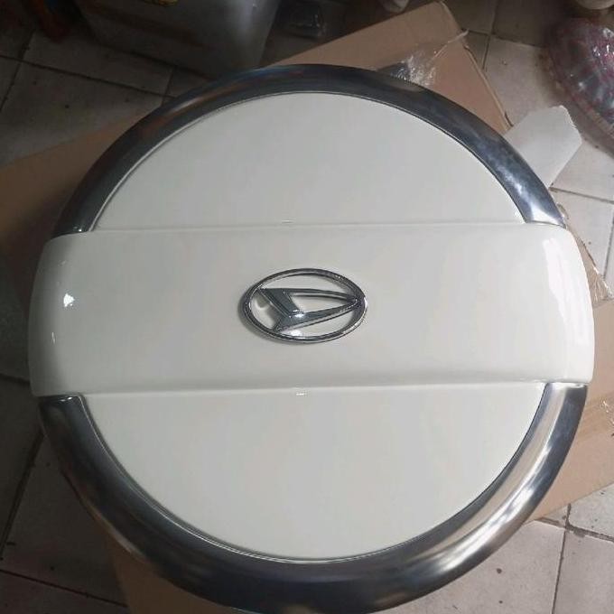 Tutup Ban Serep Mobil Daihatsu Terios 2007-2017 - Cover Ban Serep - Car