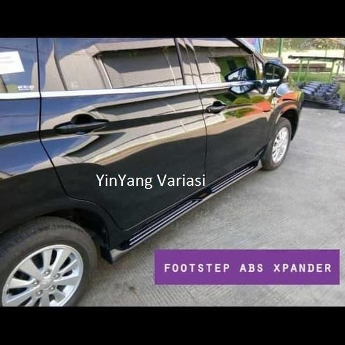 Footstep Samping Mobil Xpander Foot Step Pijakan Injakan