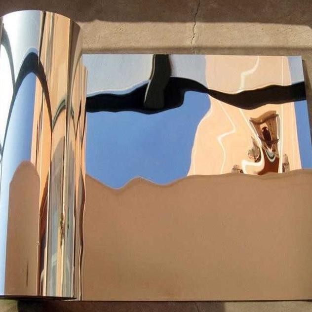 Stiker Cermin Besar Wallr Kaca Cermin Dekorasi Dinding