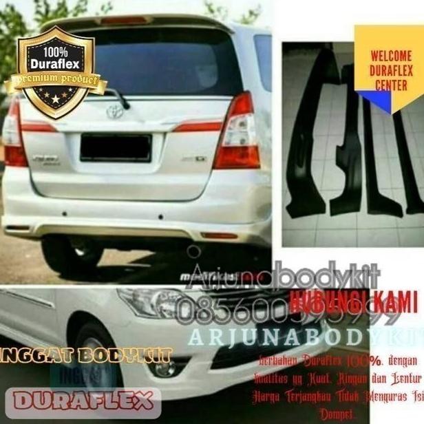 Bodykit Innova luxury 2012 satuan