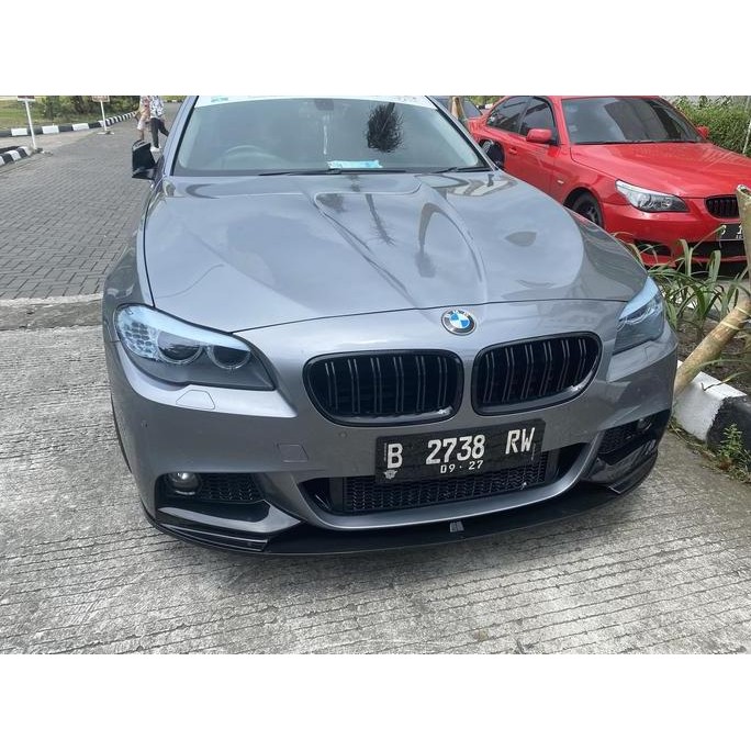 Front Lips Bumper BMW F10 M Performance Plastik Import