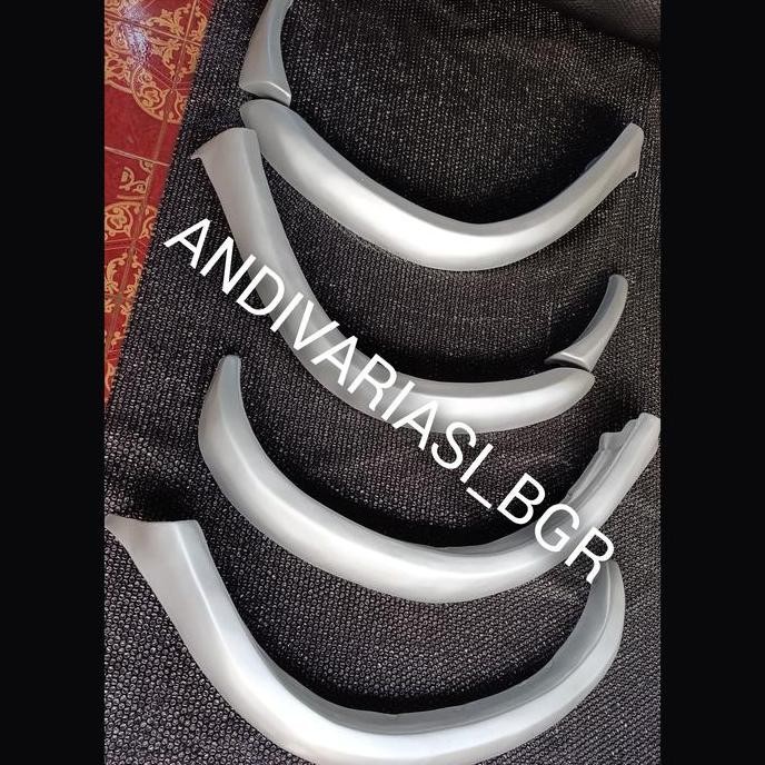 Over fender STRADA L 200 L200 model ori SATUAN