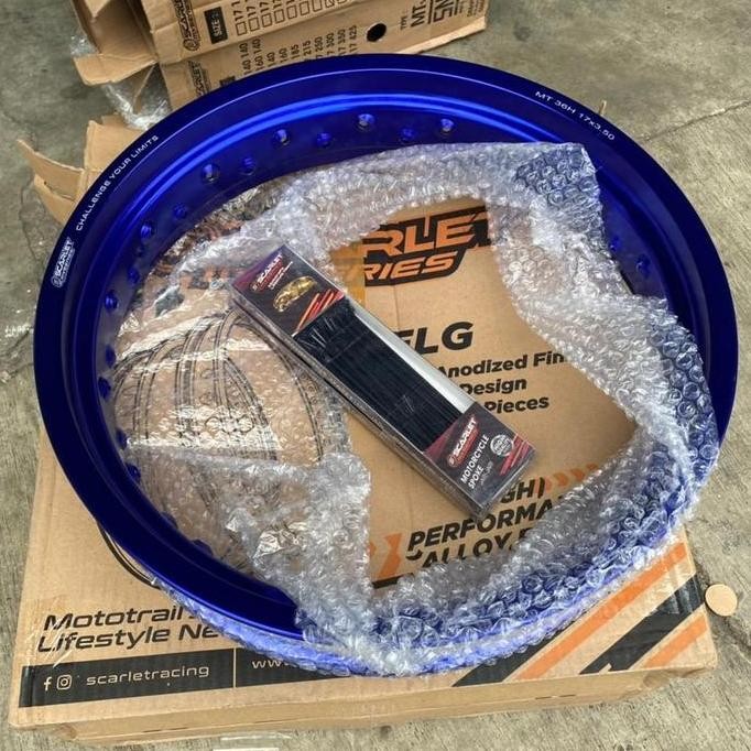 Velg Supermoto Scarlet 350 300