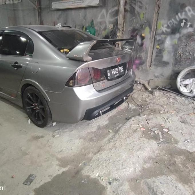 bodykit civic fd type r mugen bodykit honda civic fd GRADE-A