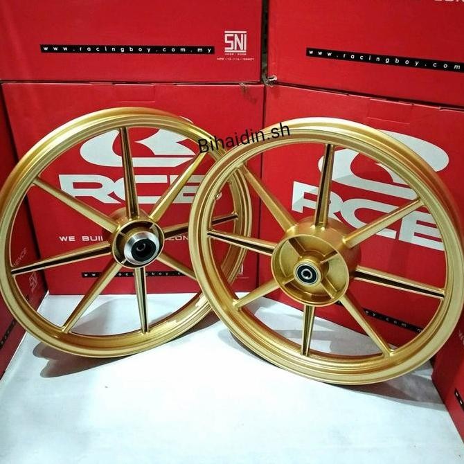 velg rcb sp811 ring17 160/185vega,jupiterz/mx old,fizr,vixion,old,king