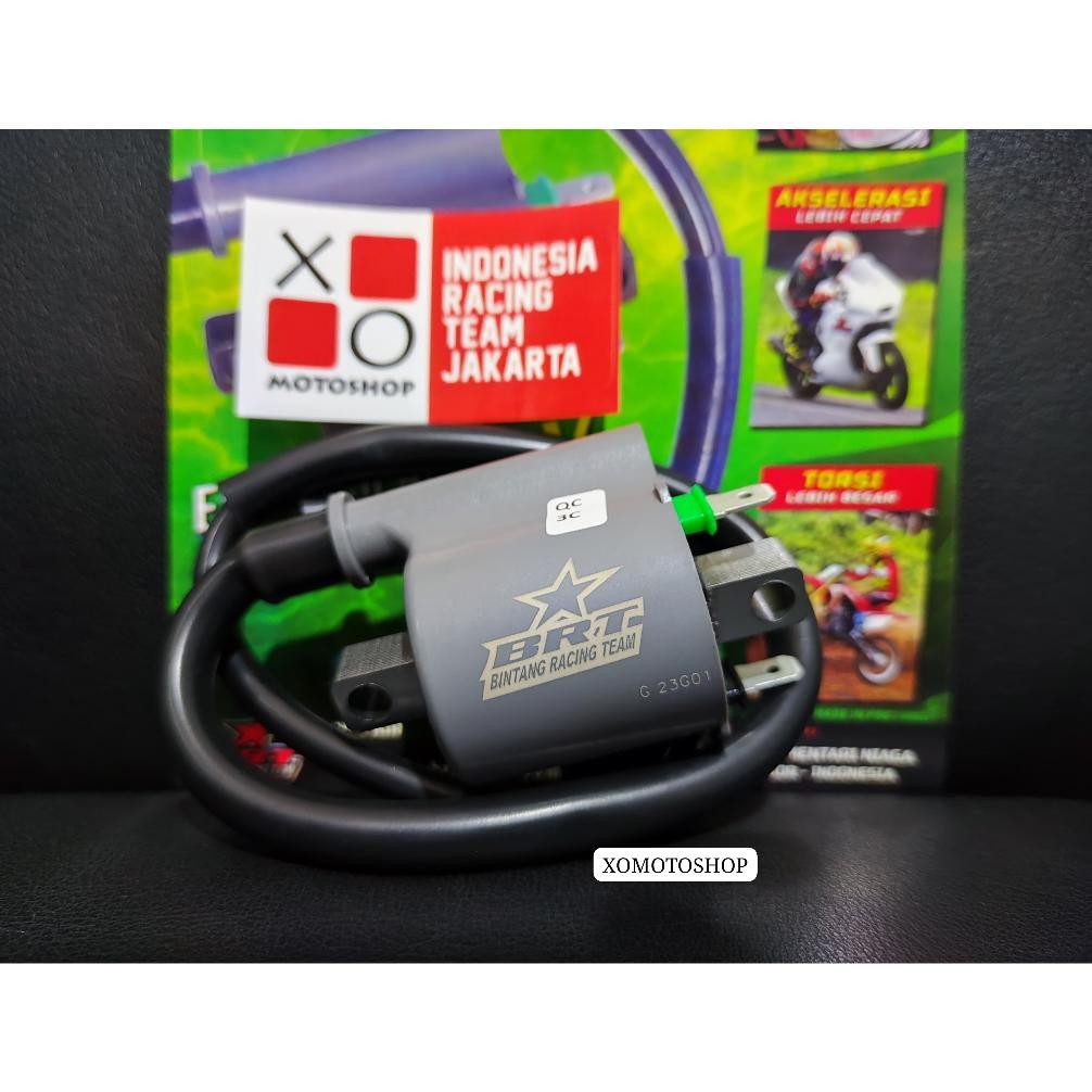 Viral Koil Racing Injeksi Brt Cb Cbr Sonic New Supra Gtr Coil G Super Ad-3