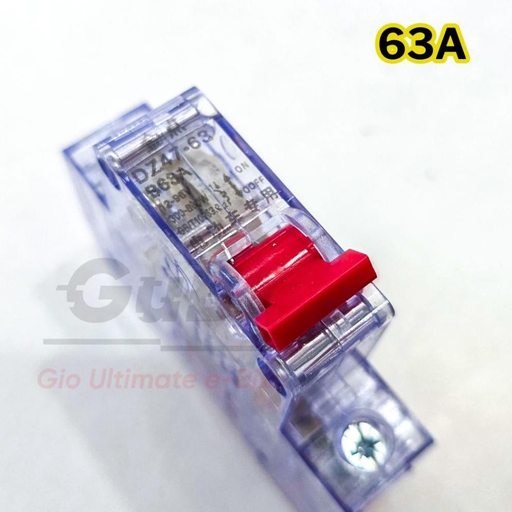 Sale Mcb Dc Stop Kontak Sepeda Listrik Motor Listrik Original Fx-2