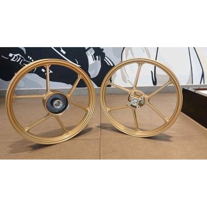 VELG CHEMCO BRT