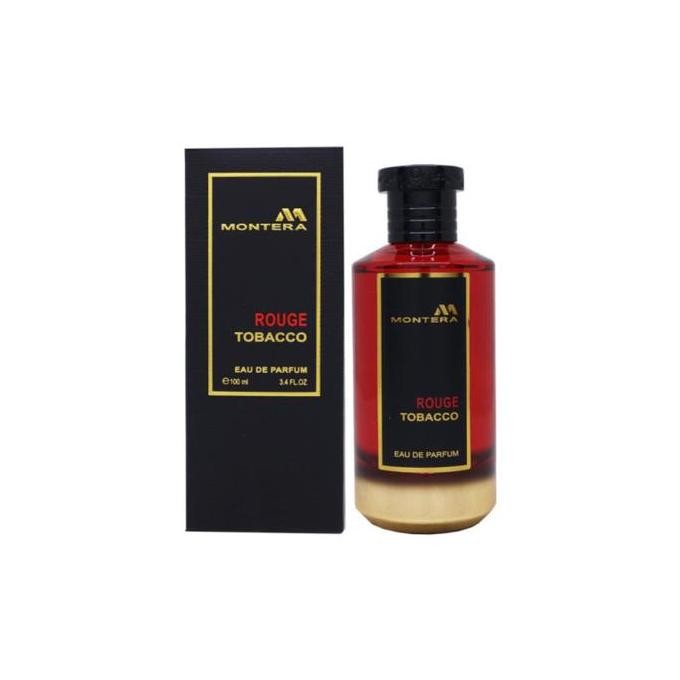 Fragrance World Montera Rouge Tobaccos Unisex Edp - 100 Ml