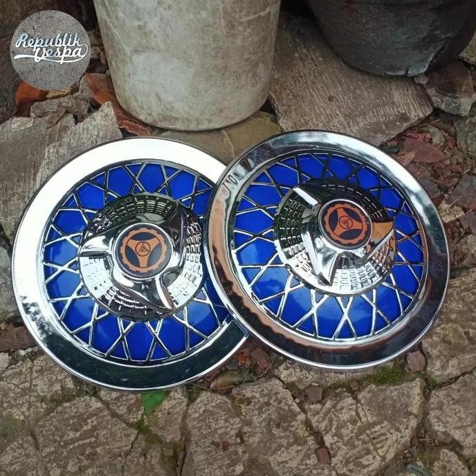 Wheeldop silang Vigano R10 import