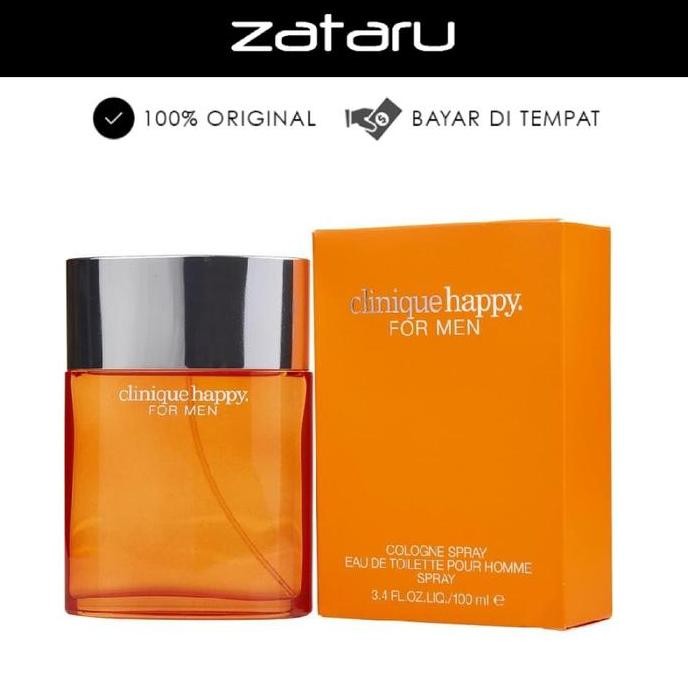 Clinique Happy Man - 100 Ml