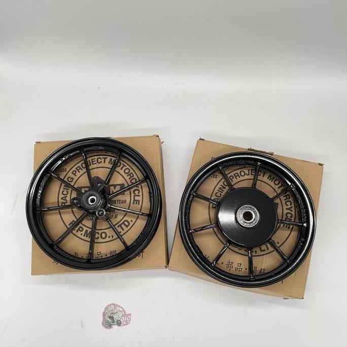 Velg Sanex Qj dan Yamaha Jog 90