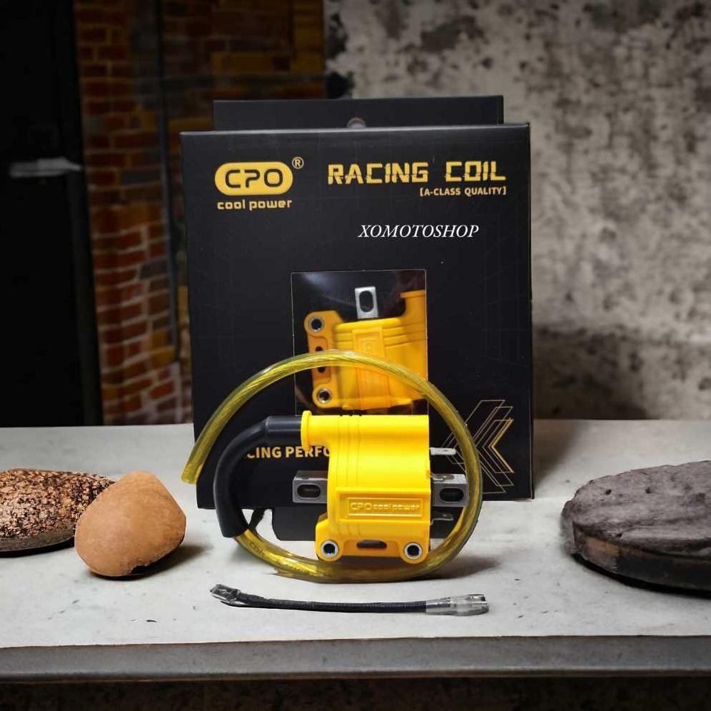 Fue-K5X20 Koil Racing Karbu Coil Injection Cpo -28