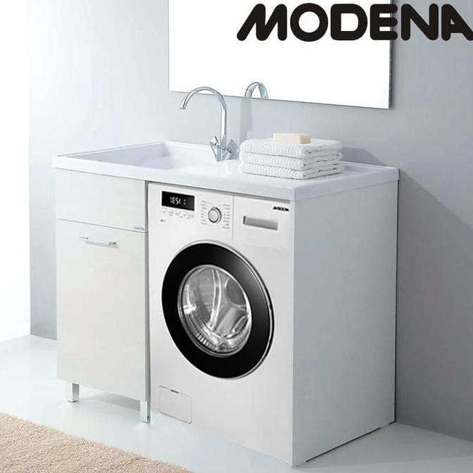 Premium MODENA WASHING MACHINE TIZIANO - WF 730 Promo