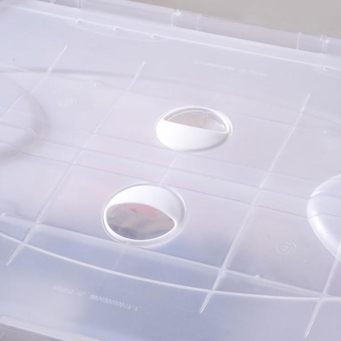 Premium Stora Masterspace Kotak Penyimpanan Dengan Tutup Box Kotak Penyimpanan Kotak Plastik Box Pla