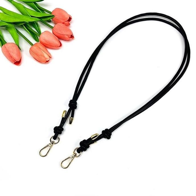 Tali Tas Handle Tas Selempang Rantai Tas Bahan Kulit Premium Aksesoris Tas