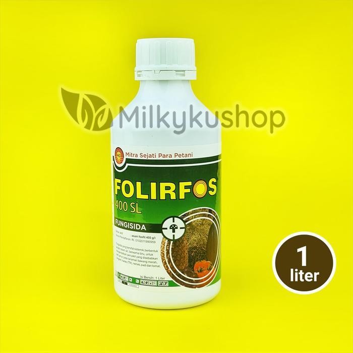 FOLIRFOS 400 SL 1 LITER FUNGISIDA