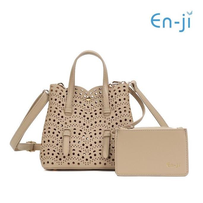 En-ji Sosan Handbag Wanita
