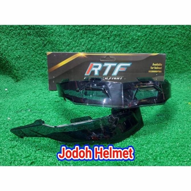 SPOILER RTF KYT TT COURSE PREMIUM RTF TT COURSE Motorcycle Original