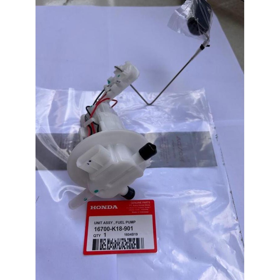 Fuel Pump Assy Pompa Bensin Verza Lama 16700-K18-901