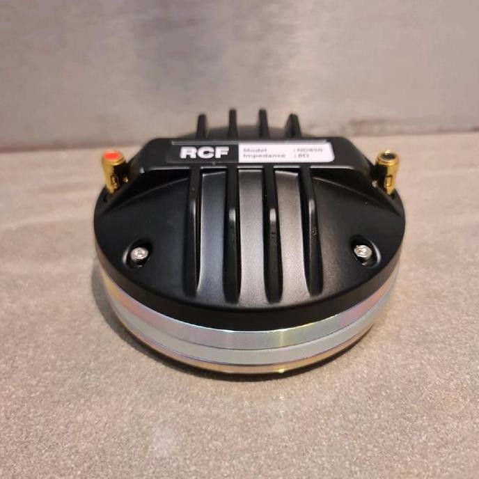 Driver Tweeter Rcf Nd850 Nd 850 Neo Coil 3Inch Tweter Rcf Neo