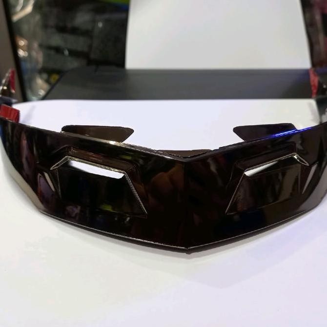 SPOILER KYT TT COURSE RTF Motorcycle Original