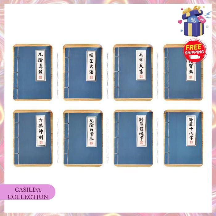 BUKU TULIS MOTIF SILAT KUNGFU CATATAN NOTEBOOK NOTES AGENDA KECIL 498 KUALITAS PRODUK TERBAIK