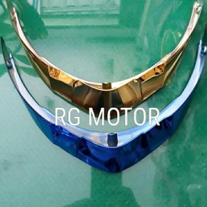 SPOILER HELM SNAIL FF S1 SPOILER Motorcycle Original