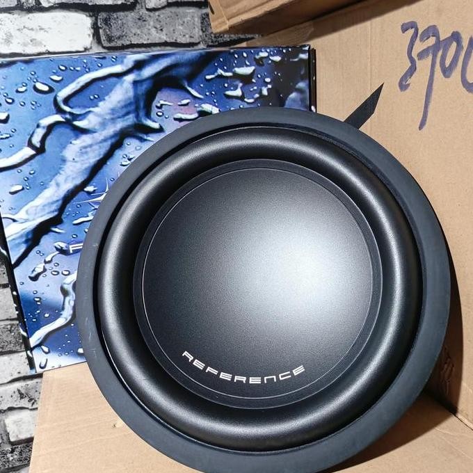 Subwoofer Pca Ref-12 D - 12 Inch Doble Voice Coil - Dinasti Audio
