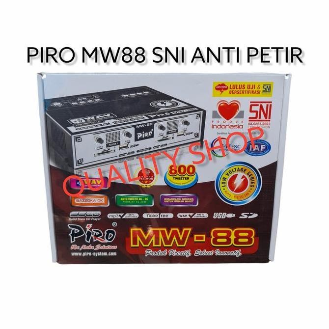 Piro Mw-88