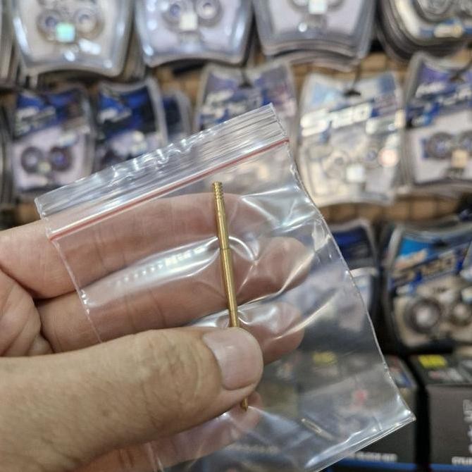 Jarum Dgl Original Usa Keihin Karburator Pj34 Pj 34 Pwk 35 36 38 40 41 Racing