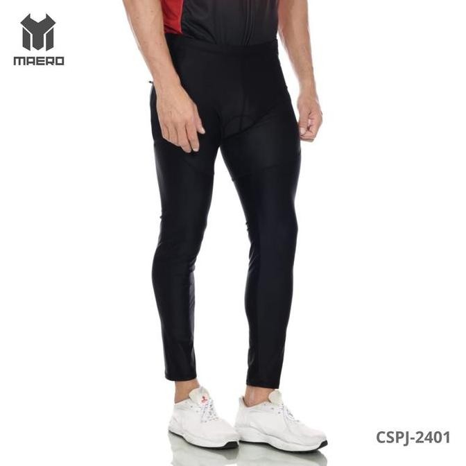 Celana Sepeda Roadbike Panjang Celana Roadbike Padding Busa