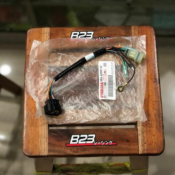 Kabel spul yz 125 japan 5pa original yamaha ori yz125 cdi Motorcycle Original