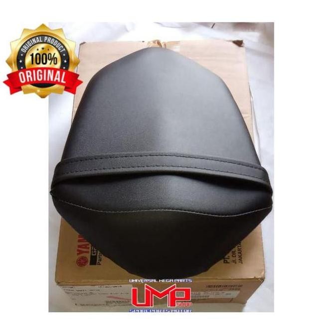 JOK BELAKANG SADEL JOK BELAKANG R15 V3 R15V3 VVA ORIGINAL Motorcycle Original