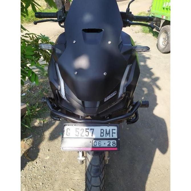 tubular adv 160 full body crashbar crasbar adv160 Motorcycle Original