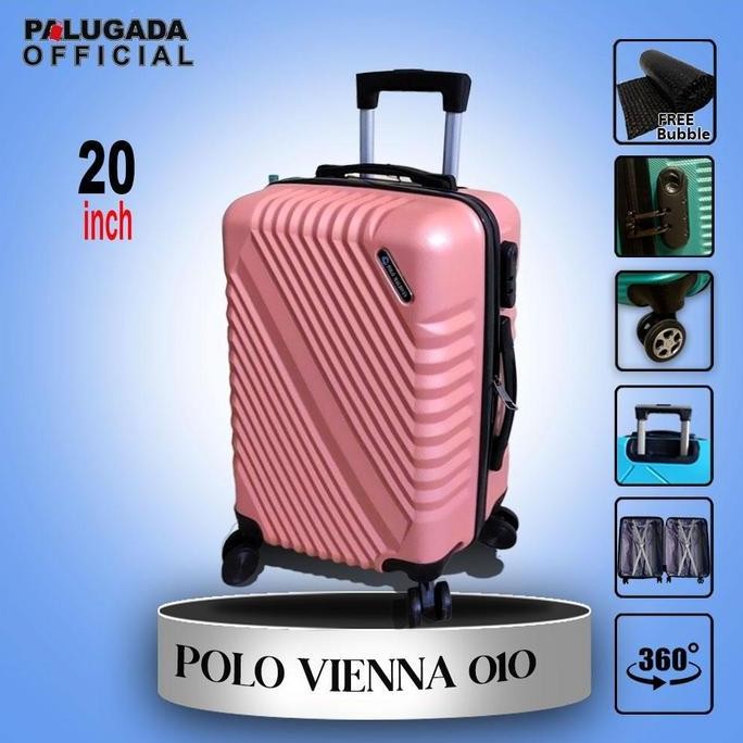 BEBAS ONGKIR - koper 20inch kabin termurah