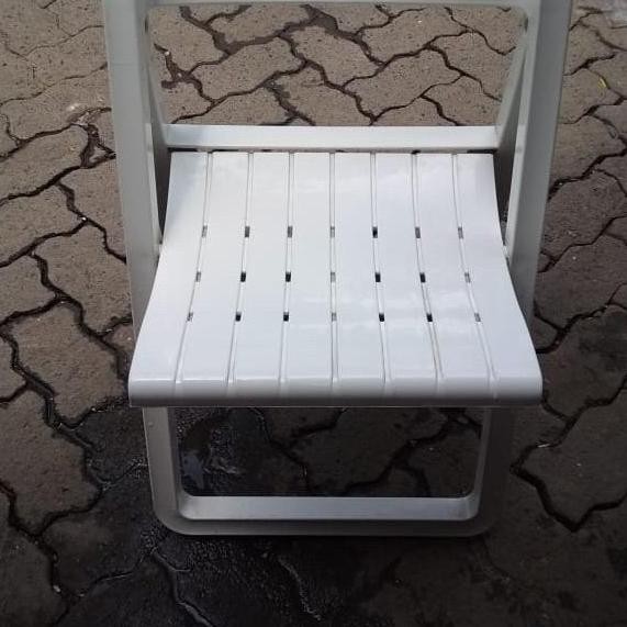 TERBARU - Cuci gudang Kursi Lipat plastik Lion Star OJOL