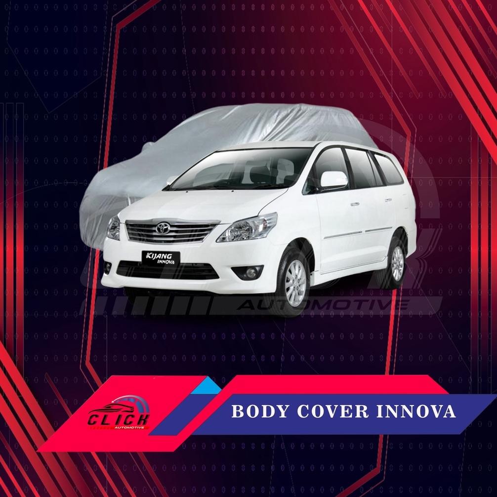 Trend - Sarung Mobil / Body Cover Inova / Body Cover Grand Innova / Body Cover Innova Reborn ..