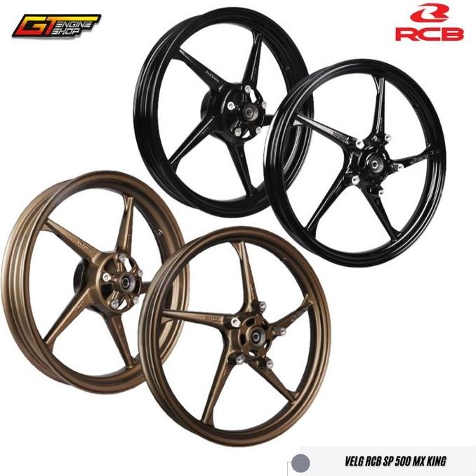 VELG MX KING RCB SP500 VELG RCB MX KING SP500 VELG JUPITER RCB SP500 VELG RCB JUPITER SP 500