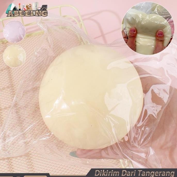 Big Cheese Ball Squishy Jumbo Cheese Ball Squishy PEM