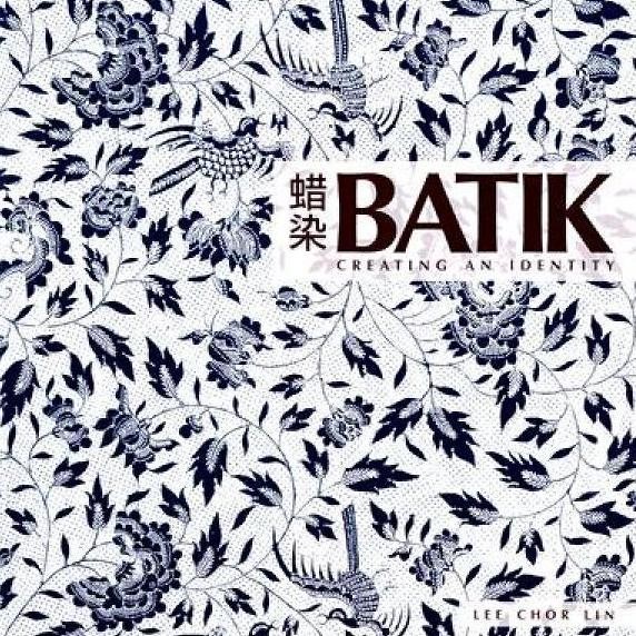 PROMO Batik Creating an Identity - 9789814155915