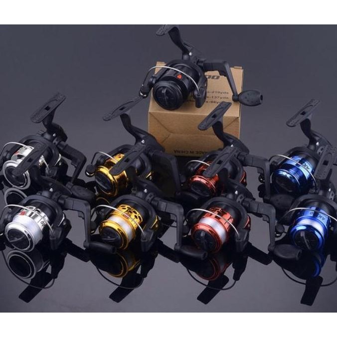 REEL AK200 GULUNGAN BENANG MURAH