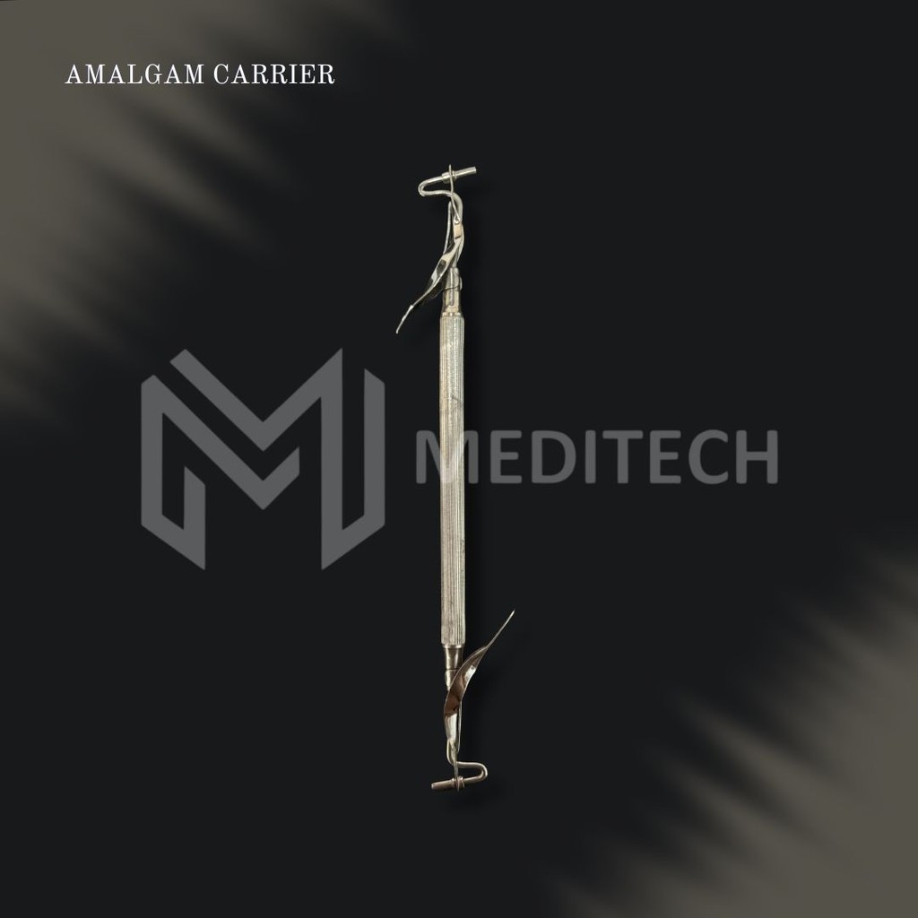 Amalgam Carrier – Alat Medis Dental untuk Restorasi Gigi